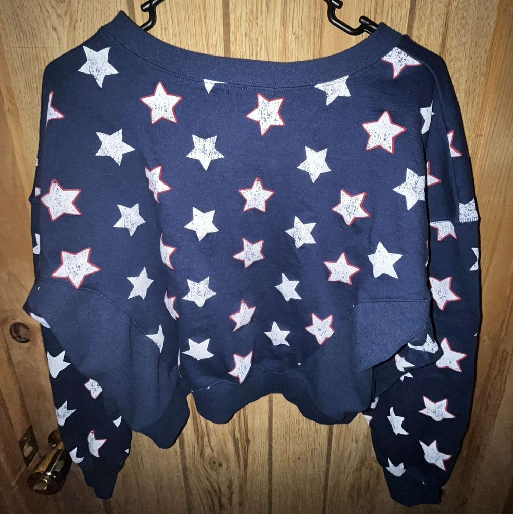 Steve Madden Star Sweater